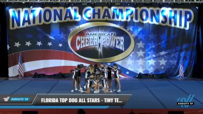 Florida Top Dog All Stars - Tiny Teal [2021 L1.1 Tiny - PREP Day 1] 2021 ACP: Tournament of Champions