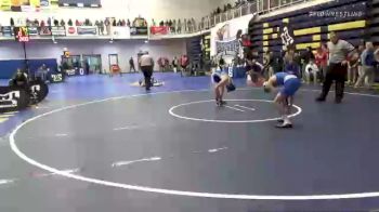 106 lbs R-32 - Brayden Ranalli, Reynolds vs Mickey Horne, Trinity