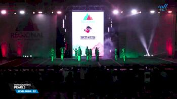Universal Sonics - Pearls [2025 L1 Mini - D2 Day 2] 2025 The West Regional Summit & The Recreational Summit
