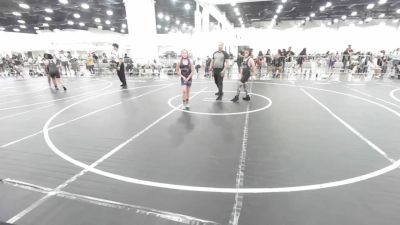 100 lbs Final - Aaliyah Tapia, Kalispell WC vs Dylan Henry, Manu WC