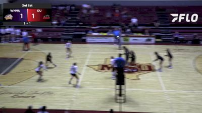 Replay: Drury vs Western N.M. | Sep 6 @ 6 PM