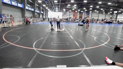 135 lbs Rr Rnd 2 - Caleb Crawford, TNWC Griffin vs Ethan Gonzaga, Harlem Wrestling Academy