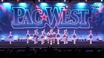 Connect Cheer Northwest - Rose [2025 L2 Youth Day 1] 2025 PacWest Grand Nationals