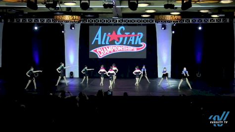 Power of Dance - Shooting Stars Jazz [2022 Mini - Jazz Day 1] 2022 ASCS Wisconsin Dells Dance Grand Nationals and Cheer Showdown