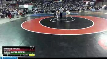 2 lbs Cons. Round 1 - Tanner S Urrutia, Bremerton vs Carlos Juarez-Estrada, Tumwater