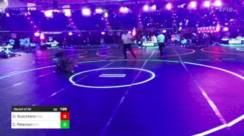 175 lbs Round Of 32 - Dominic Scocchera, Eaglecrest WC vs Carter Peterson, GI Grapplers