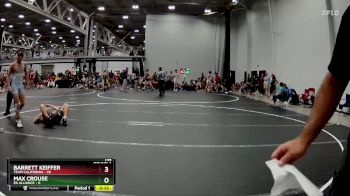 Replay: Mat 46 - 2024 Columbus Day Duals | Sep 21 @ 8 AM