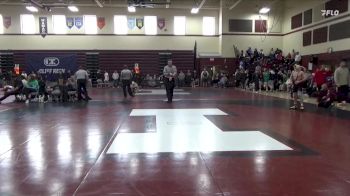 126 lbs Cons. Round 2 - Slater Thomas, Eddyville-Blakesburg-Fremont vs Carl Shew, Osage