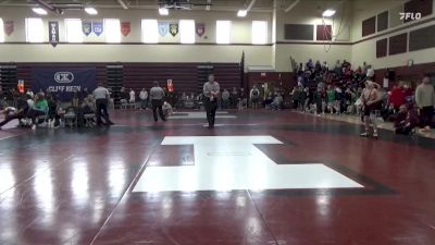 126 lbs Cons. Round 2 - Slater Thomas, Eddyville-Blakesburg-Fremont vs Carl Shew, Osage