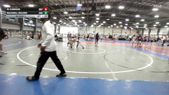 75 lbs Rr Rnd 3 - Rj Cabrara, Team Lil SHUTTs - MS vs Maxwell Golden, Gold Standard Wrestling - MS