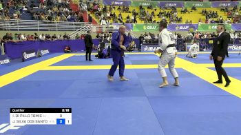 IVAN DI PILLO TOMIC vs JEANCEMY SILVA DOS SANTOS 2024 Brasileiro Jiu-Jitsu IBJJF