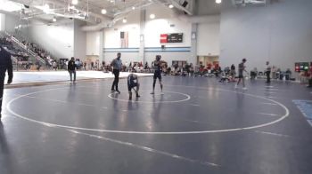 113 lbs Quarters & 1st Wb (16 Team) - Bruce Jarmillo, South Gwinnett vs Jayden Ramone, East Coweta HS