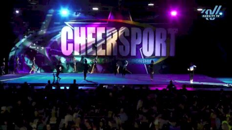 Spirit of Texas - Dynasty [2023 L4 Senior Open Coed] 2023 CHEERSPORT National All Star Cheerleading Championship