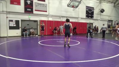 149 lbs Champ. Round 2 - Cj Depalma, Moorpark CCC vs Nicholas Rodriguez, Palomar College