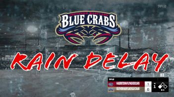 Replay: Home - 2025 Flying Boxcars vs Blue Crabs | Jul 27 @ 3 PM