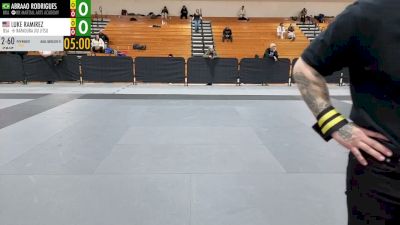 ANTHONY VALEO vs SANTIAGO MARTELLO 2026 PBJJF New Jersey Spring International Open