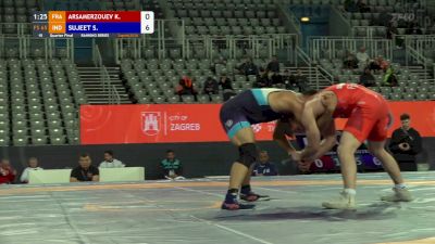 Replay: Mat 1 - 2026 Zagreb Open - Ranking Series #1 | Feb 4 @ 10 AM