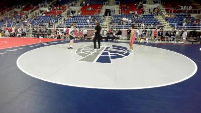 113 lbs Cons 128 #2 - Owen Cash, GA vs Aiden Nelmes, OR