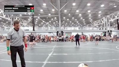 88 lbs Round 4 (8 Team) - Gino Hayes, Revival Jokers vs Jackson Meeks, Revival Aces