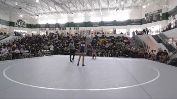 150 lbs Round 1 (16 Team) - Nathan Cates, Woodland, Cartersville vs Aun Mirza, Pace Academy