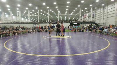 145 lbs Alexis Lazar, Michigan Blue vs Mariana Bowen, Tennessee