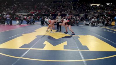 4A 190 lbs Quarterfinal - Christian Longoria, Payette vs Titus Finley, Buhl