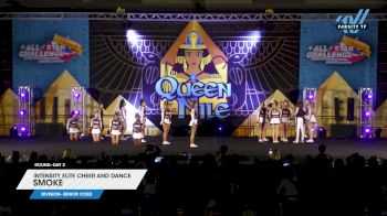 Intensity Elite Cheer and Dance - Smoke [2023 L4 Senior Coed Day 2] 2023 ASC Queen of the Nile Sandusky Showdown