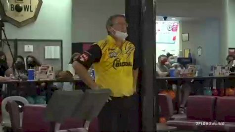 Replay: 2021 PBA50 Senior U.S. Open Stepladder Finals