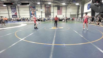 113 lbs Consi Of 64 #2 - Collin Denny, AL vs Sam Baker, NH