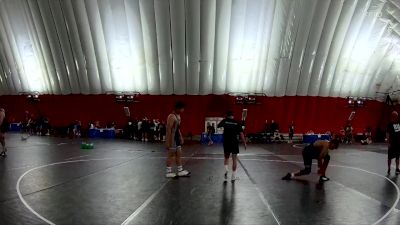 215 lbs Placement (16 Team) - Kei Evans, Xavier-Cedar Rapids A vs Jeremiah Hass, Mahtomedi