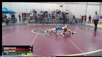 98 lbs Semifinal - Darren Hays, Bishop Kelly vs Camus Book, Caldwell