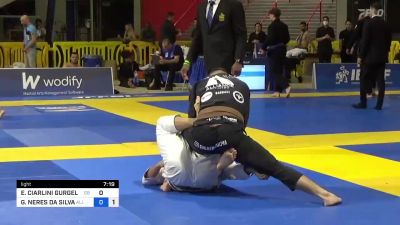 ENZO CIARLINI GURGEL AZARA vs GUILHERME NERES DA SILVA 2023 World ...