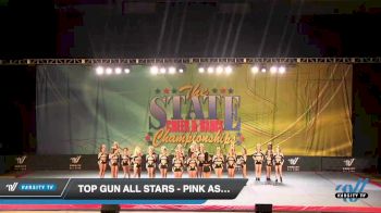Top Gun All Stars - Pink Assassins [2023 L3 Senior] 2023 The STATE Daytona Beach Nationals