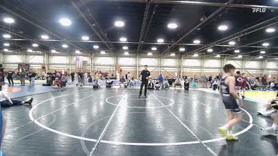 80 lbs Rr Rnd 6 - Jase LaPlant, Revival Beluga -BK8 vs Sawyer Oakes, Revival Silly Salmon - BK8