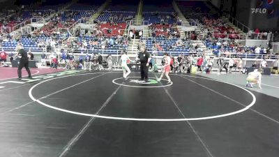 106 lbs Rnd Of 128 - Nicholas Turba, Ohio vs Bruno Cassioppi, Illinois