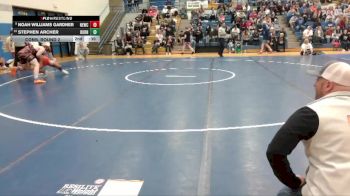 Replay: Mat 2 - 2025 WHSAA 3A East Regional | Feb 21 @ 11 AM