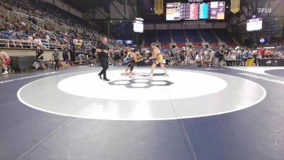 165 lbs Champ. Rd Of 64 - Isaac Dunnom, WI vs Cannon Joy, SC