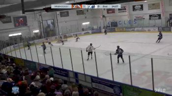 Replay: Away - 2025 Drumheller vs Canmore | Mar 28 @ 6 PM