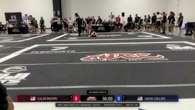 Caleb Brown vs Aidan Collins 2026 ADCC Atlanta Open