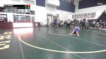 138 lbs Cons. Round 2 - Jae Lomelin, Oxnard vs Jack Burmahln, Valencia (Placentia)