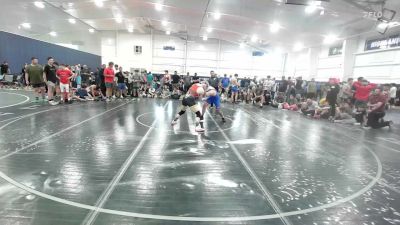 153 lbs 5th Place - Greyson Meyer, PA Titan Wrestling Club - HS vs Wyatt Hoppes, The Asylum - HS