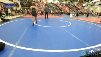 Rr Rnd 2 - Zane Colston, Salina Wrestling Club vs Harbor Hicks, Sallisaw Takedown Club