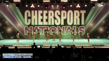 Dream Allstars - Marvel [2026 L5 Junior - D2 Day 2] 2026 CHEERSPORT National All Star Cheerleading Championship