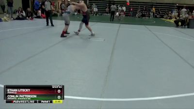 Round 4 - Conlin Patterson, Immortal Athletics WC vs Ethan Litecky, Pinnacle