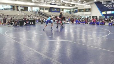 190 lbs Kael Macdonald, Virginia vs Dalton Pattee, Tennessee