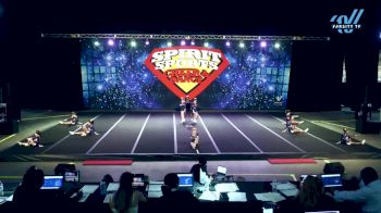 RADD Cheer - Sub Zero [2024 L2 Junior - D2 Day 1] 2024 Spirit Sports Kissimmee Nationals