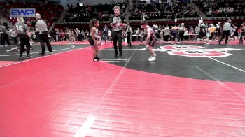 76 lbs Round Of 16 - Westin Wadsworth, Morris Wrestling Association vs Cody Cummisky, Pitbull Wrestling Academy