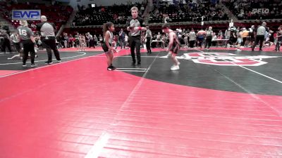 76 lbs Round Of 16 - Westin Wadsworth, Morris Wrestling Association vs Cody Cummisky, Pitbull Wrestling Academy