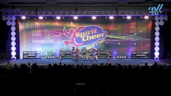 Liberty All Stars - MILITIA [2025 L1 Youth - D2 - A Day 2] 2025 Spirit Cheer Super Nationals