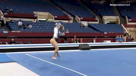 Olivia Queri - Floor, RGA - 2020 Metroplex Challenge